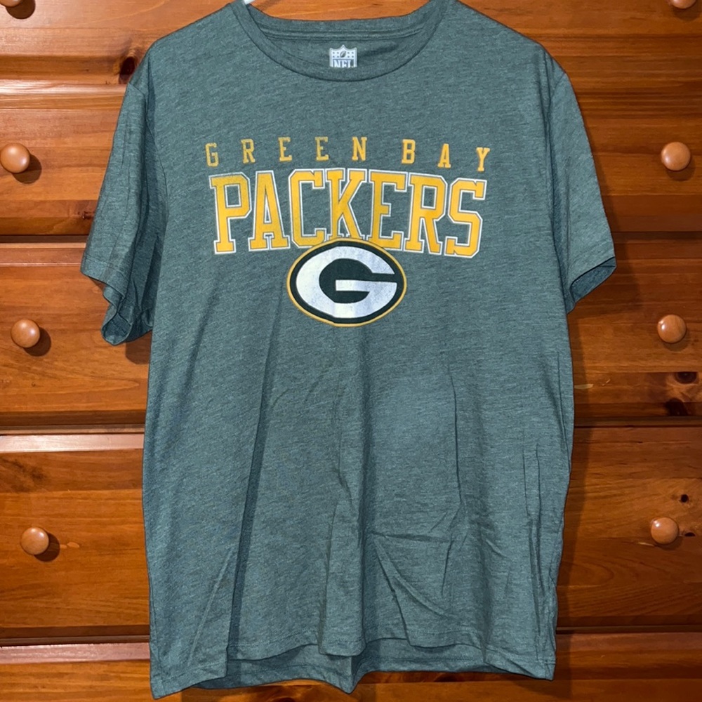 Green Bay Packers tshirt